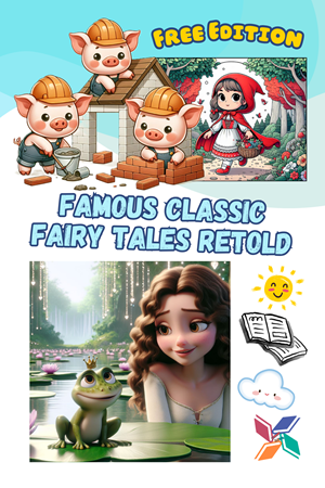 Famous Classic Fairy Tales