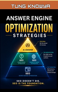 Answer Engine Optimization Strategies: How Business Owners, Marketers & Creators Can Win with SEO, AEO & GEO