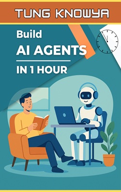 Build AI Agents in 1 Hour: Step-by-Step Guide to Creating No-Code AI Copilot Assistants That Work Tirelessly for You