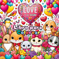 Libro para Colorear del Amor