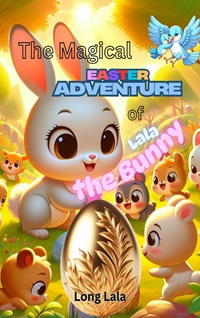 The Magical Easter Adventure of Lala the Bunny: A Cozy Easter Gift for Kids filled with Friendship, Kindness, and Adventure