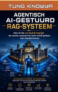 Agentisch AI-gestuurd RAG-systeem: Hoe AI die uw bedrijf begrijpt de manier waarop werk wordt uitgevoerd kan transformeren