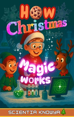 How Christmas Magic Works: The Ultimate Holiday Science Adventure for Clever Kids & Curious Minds Who Love Reindeer, Snow, and Santa!