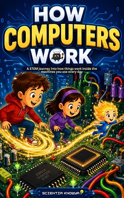 How Computers Work: A journey into how things work inside the machines you use every day