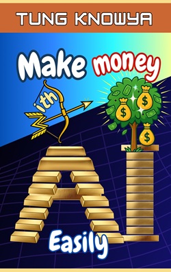 Make Money with AI Easily: Turn Ideas into AI-Powered Businesses & Earn Online Income the Fast & Free Way. No technical skills required.